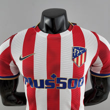 Carregar imagem no visualizador da galeria, CAMISA ATLETICO DE MADRI - CLASSIC VERSION - JOGADOR - 22/23
