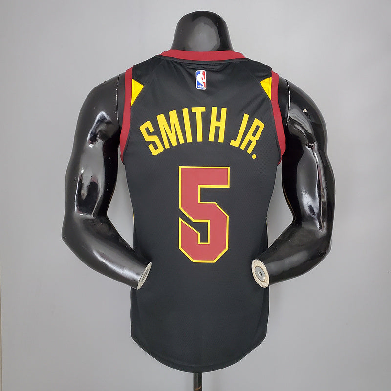 CAMISA CLEVELAND CAVALIERS - PRETA - JORDAN EDITION