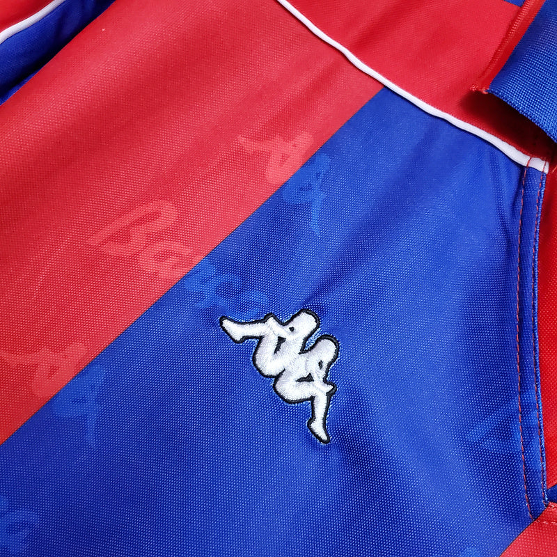 CAMISA BARCELONA - RETRÔ - TORCEDOR - 1993
