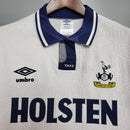 CAMISA TOTTENHAM - RETRÔ - TORCEDOR - 1994
