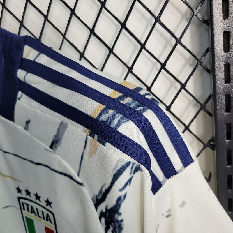 CAMISA ITALIA - FORA/ AWAY - TORCEDOR - 23/24