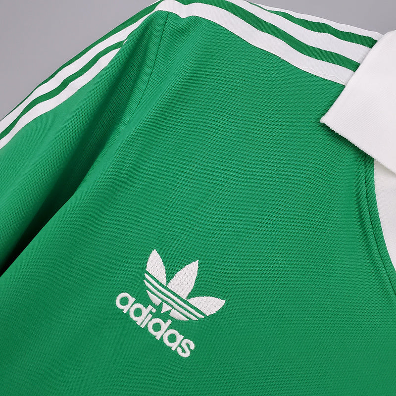CAMISA MÉXICO - RETRÔ - TORCEDOR - 1986