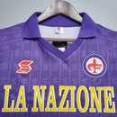 CAMISA FIORENTINA - RETRÔ - TORCEDOR - 1989
