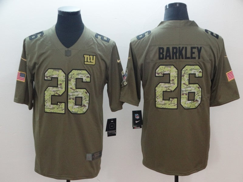 CAMISA NEW YORK GIANTS - NFL - ARMY EDITION