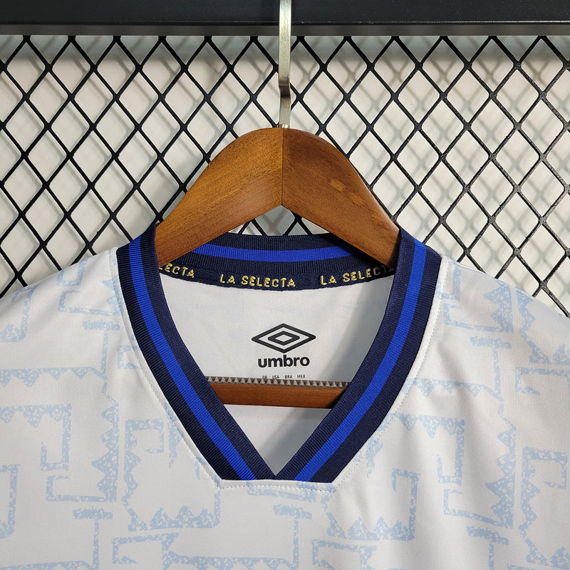 CAMISA EL SALVADOR - FORA/ AWAY - TORCEDOR - 23/24
