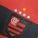 CAMISA FLAMENGO - RETRÔ - TORCEDOR - 2003/ 2004