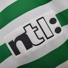 Carregar imagem no visualizador da galeria, CAMISA CELTIC - RETRÔ - TORCEDOR - 1999
