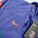 CORTA VENTO - PARIS SAINT GERMAIN (PSG) - VERMELHO, ROXO E VERDE