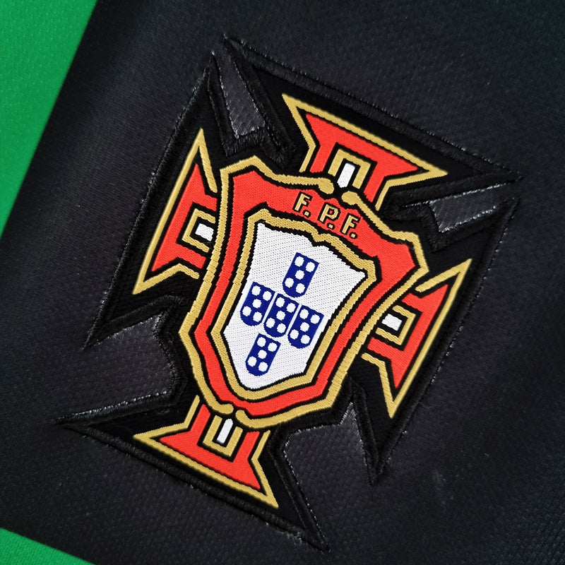 CAMISA PORTUGAL - CONCEITO - TORCEDOR - 22/ 23