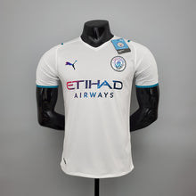 Carregar imagem no visualizador da galeria, CAMISA MANCHESTER CITY  - FORA/ AWAY- JOGADOR - 21/22
