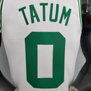 CAMISA BOSTON CELTICS - ICON EDITION - BRANCA