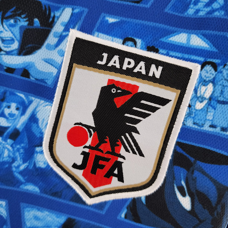 CAMISA JAPÃO - ANIMES ESPECIAL - FEMININO - 22/ 23