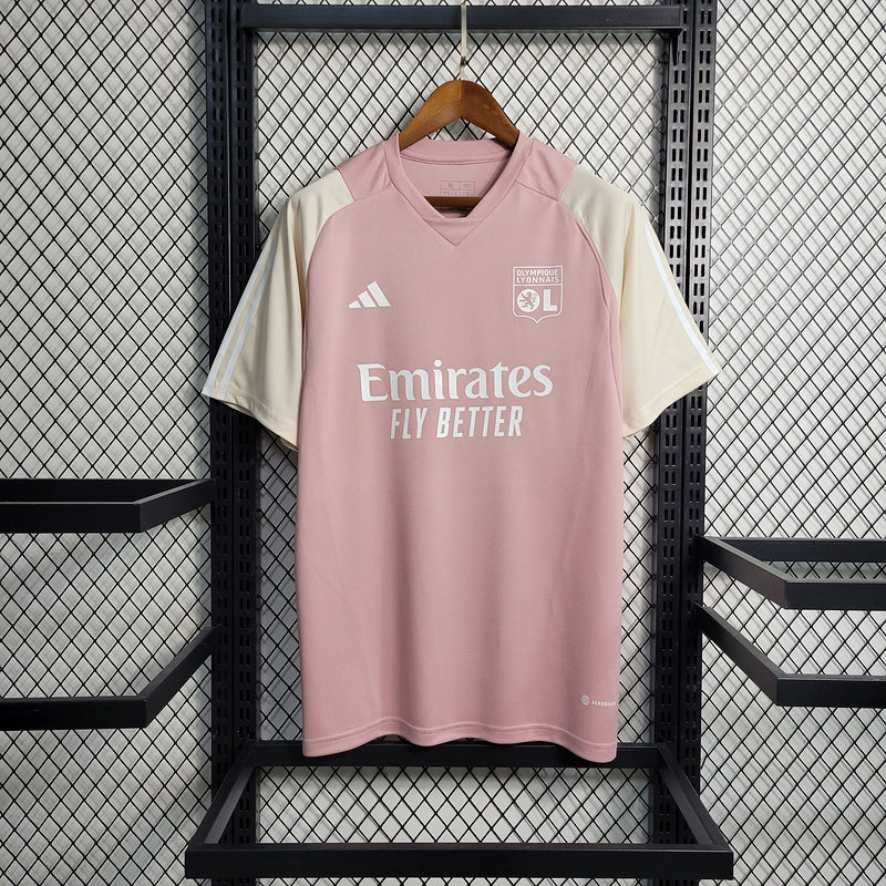 CAMISA LYON - TREINO - TORCEDOR - 23/24