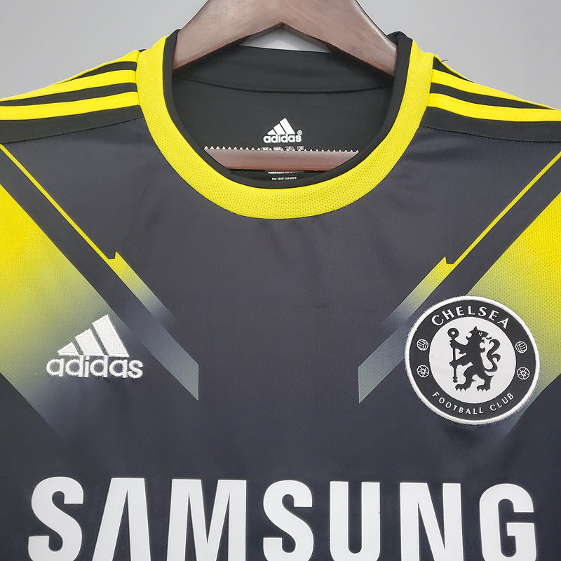 CAMISA CHELSEA - RETRÔ - TORCEDOR - 2012