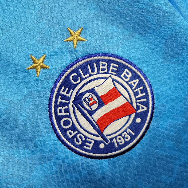 CAMISA BAHIA - TERCEIRO/ THIRD - TORCEDOR - 23/24