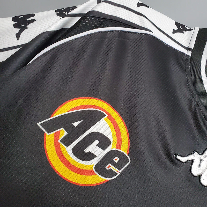 CAMISA VASCO - RETRÔ - TORCEDOR - 2000