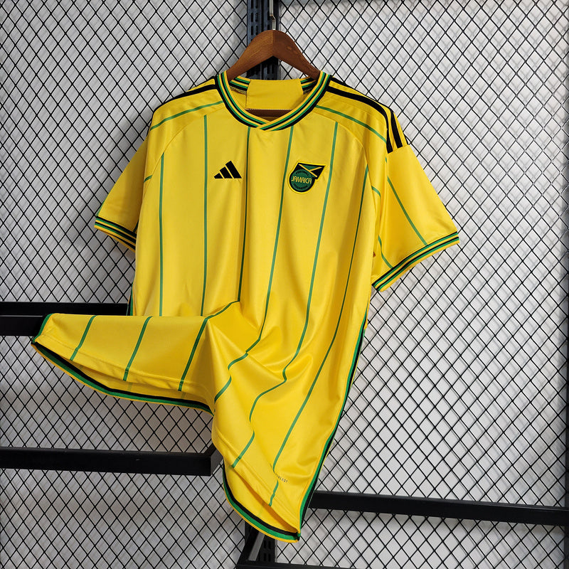 CAMISA JAMAICA - CASA/ HOME- TORCEDOR - 23/24