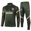 KIT PRÉ JOGO - ATLÉTICO DE MADRID - VERDE MUSGO