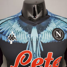 Carregar imagem no visualizador da galeria, CAMISA NAPOLI - EDIÇÃO ESPECIAL - JOGADOR - 21/22
