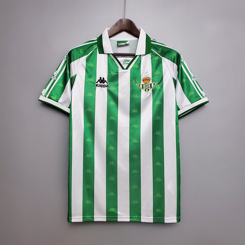 CAMISA BÉTIS - RETRÔ - TORCEDOR - 1995