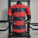 CAMISA FLAMENGO - CASA/ HOME -JOGADOR - 23/24