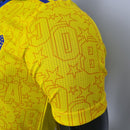 CAMISA BOCA JUNIORS - TERCEIRO/ THIRD - JOGADOR - 22/23