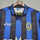 CAMISA ATALANTA - RETRÔ - TORCEDOR - 1996