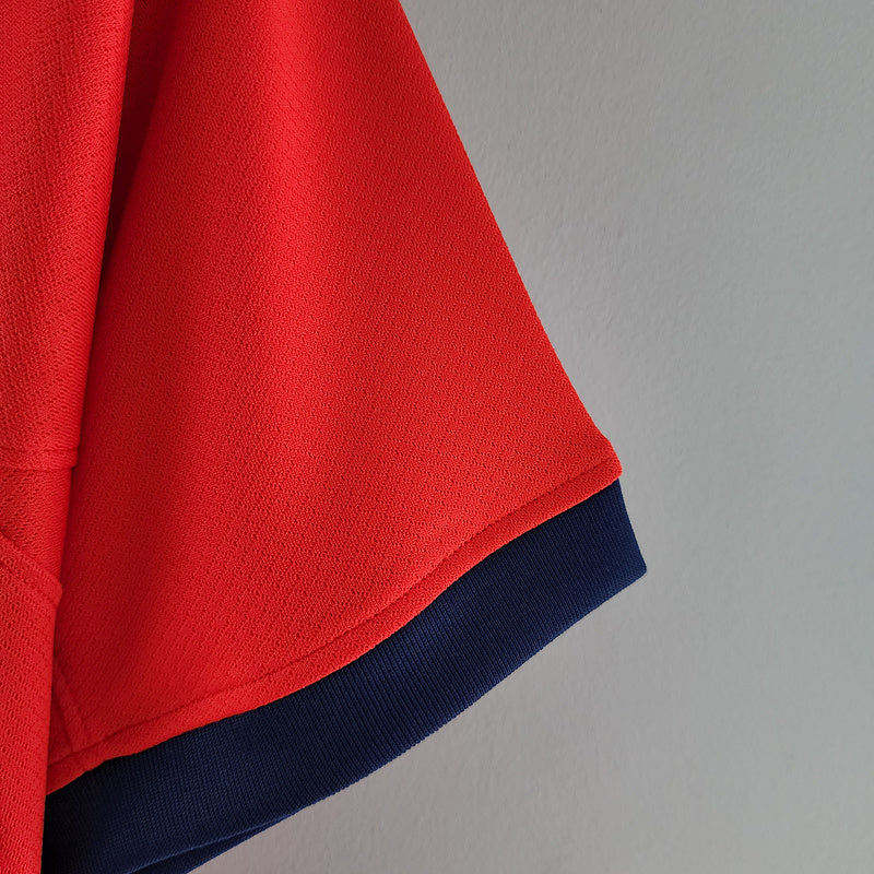 CAMISA INGLATERRA - FORA/ AWAY - TORCEDOR - 22/ 23