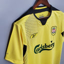 CAMISA LIVERPOOOL - RETRÔ - TORCEDOR - 2004