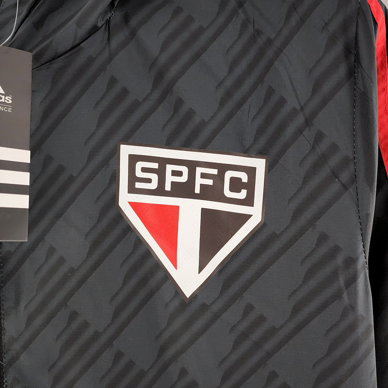 CORTA VENTO - SÃO PAULO - CINZA - 2022
