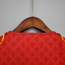 CAMISA PORTUGAL - RETRÔ - TORCEDOR - 2004