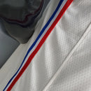 CAMISA PHILADELPHIA 76ers - BRANCO E AZUL - EDIÇÃO 2021