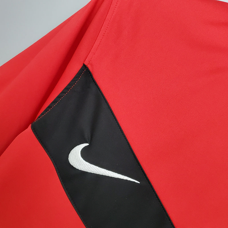 CAMISA MANCHESTER UNITED - RETRÔ - TORCEDOR - 2009