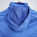 CORTA VENTO - ARSENAL - AZUL E BRANCO