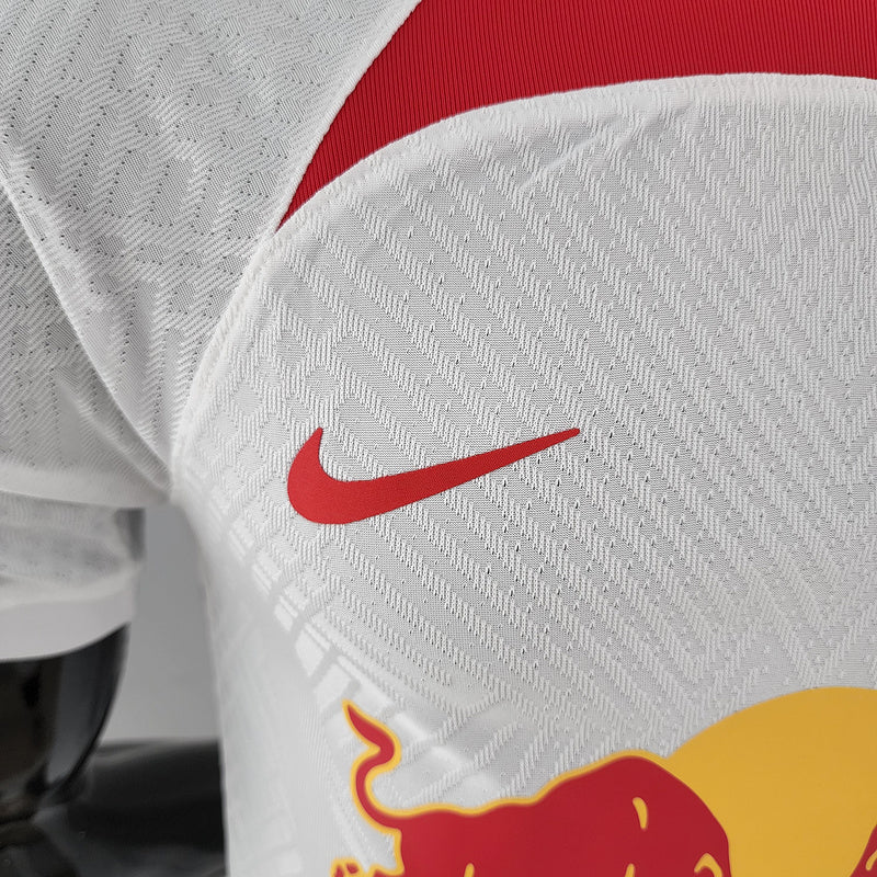 CAMISA RED BULL LEIPZIG - CASA/ HOME - JOGADOR - 22/ 23