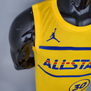 CAMISA ALL-STAR - AMARELA EDIÇÃO 2021