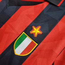 Carregar imagem no visualizador da galeria, CAMISA MILAN - RETRÔ - TORCEDOR - 1994
