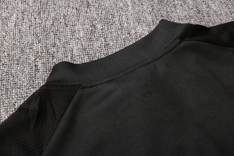 KIT PRÉ JOGO - ARGENTINA - PRETO E BRANCO