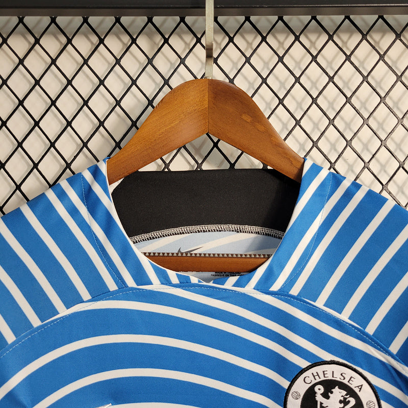CAMISA CHELSEA - TREINO - TORCEDOR - 23/24