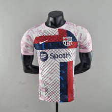 Carregar imagem no visualizador da galeria, CAMISA BARCELONA - EDIÇÃO ESPECIAL - JOGADOR - 22/23
