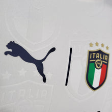 Carregar imagem no visualizador da galeria, CAMISA ITALIA - FORA / AWAY - JOGADOR - 21/22
