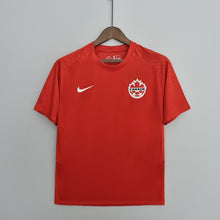 Carregar imagem no visualizador da galeria, CAMISA CANADA - CASA/ HOME - TORCEDOR - 22/ 23
