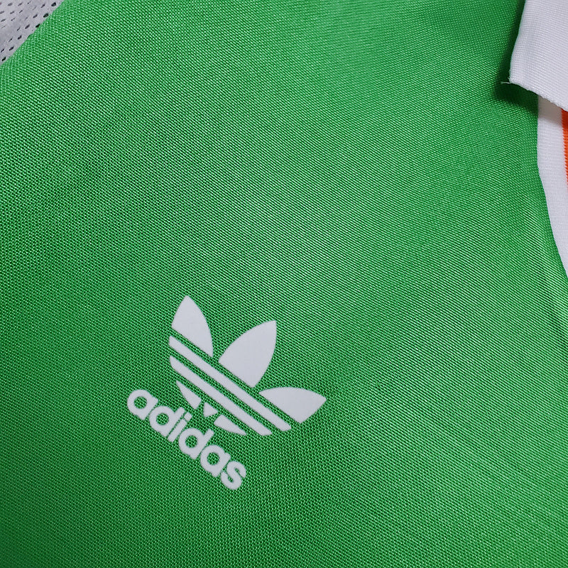 CAMISA IRLANDA - RETRÔ - TORCEDOR - 1988