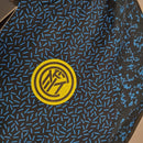 CORTA VENTO - INTER DE MILÃO - AZUL E PRETO