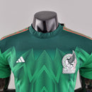 CAMISA MÉXICO - CASA/ HOME - JOGADOR - 22/ 23