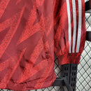 CORTA VENTO - FLAMENGO - VERMELHO