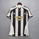 CAMISA NEWCASTLE - RETRÔ - TORCEDOR - 2005