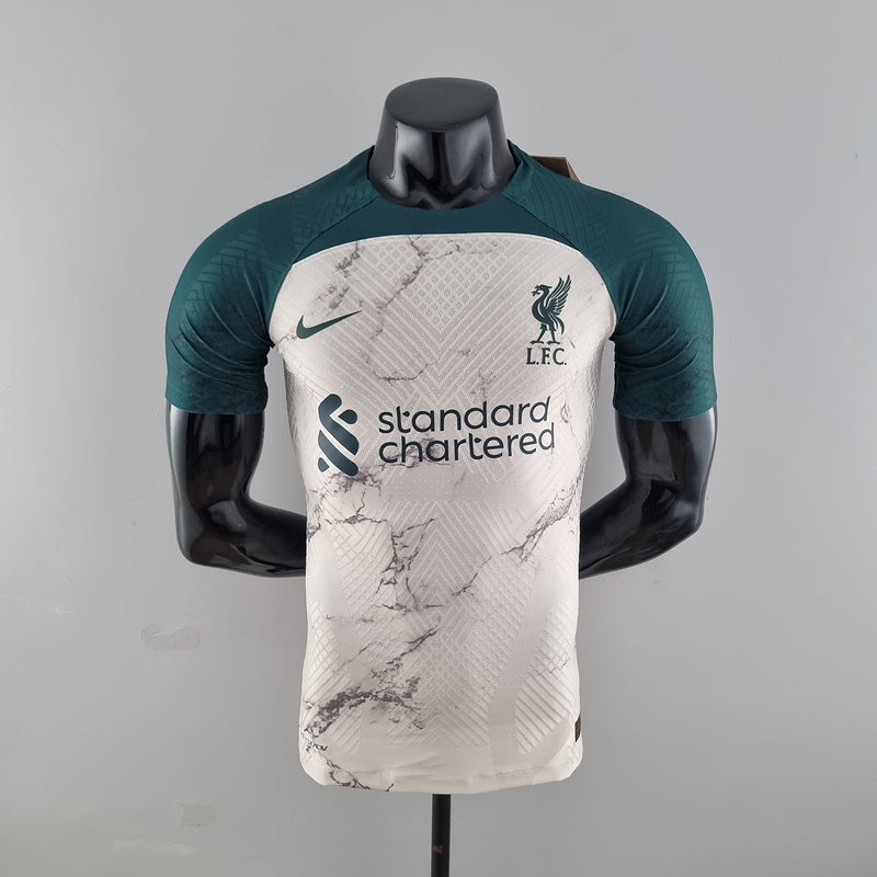 CAMISA LIVERPOOL - EDIÇÃO ESPECIAL - JOGADOR - 22/23