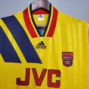 CAMISA ARSENAL - RETRÔ - TORCEDOR - 1993