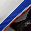 CAMISA DETROIT PISTONS - BRANCA COM NIKE BRILHANTE - ICON EDITION 75TH ANNIVERSARY - 2021/ 2022